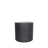 PLETENI NOTRANJI LONEC TS JACCO BLACK 20 CM H18