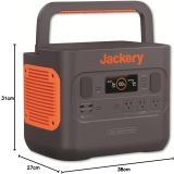 JACKERY EXPLORER 2000 PRO, PRENOSNA POLNILNA POSTAJA