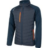 JAKNA ALBATROS PARRY ŠT.XL PREŠITA MODRA KOMBINACIJA SOFTSHELL