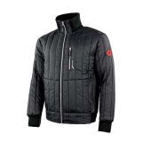 JAKNA ALBATROS PARSEC ŠT.M ČRNA, PREŠITA