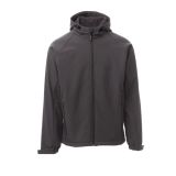 JAKNA PAYPER JAKNA GALE , ANTRACIT SIVA, 2XL