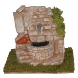 JASLICE EUROMARCHI VODNJAK 16X16X16 CM