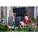 JAVA VELIK ZABOJ ZA SHRANJEVANJE 850 L (VIDEZ RATANA)