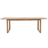 JEDILNA MIZA SOLARIS II EXT 180/240 FSC AKACIJEV MEDEN LES