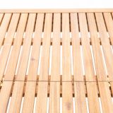 JEDILNA MIZA SOLARIS II EXT 180/240 FSC AKACIJEV MEDEN LES