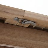 JEDILNA MIZA SOLIS METULJ ZUN. 150/200 AKACIJA