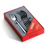 JEDILNI PRIBOR, VILICE ART RIANA 6 DELNA KANSAS 18/0