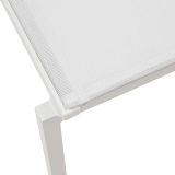 KOVINSKI STOL NATERIAL JED. LYRA BREZ NASL. BEL ALU