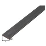 PLOSKA PALICA ALBERTS JEKLO, 15X5X2000 MM VROČE VALJANA