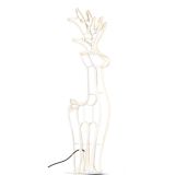 LUČKE MQ JELEN 112X39X10CM NEO LED TOPLO BELA