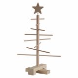 JELKA XMAS3 LESENA 45 CM NATUR