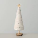 NAMIZNA DEKORACIJA - JELKA, 34 CM, SORT