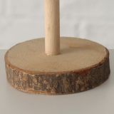 NAMIZNA DEKORACIJA - JELKA, 34 CM, SORT