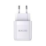 JELLICO ADAPTER A77 HIŠNI POLNILEC 3.0A QUICK CHARGE 22,5W VHOD USB A S KABLOM MICRO USB - (EU BLISTER) BEL