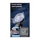 JELLICO AVTONOSILEC PH9 PRITRDITEV NA STEKLO ALI NA ARMATURNO PLOŠČO HORIZONTALNA POSTAVITEV TELEFONA ZA NEMOTENO NAVIGACIJO