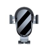 JELLICO AVTONOSILEC W2 GRAVITY Z BREZŽIČNIM POLNJENJEM QC 15W ZA V ZRAČNIK - ČRN