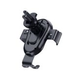 JELLICO AVTONOSILEC W2 GRAVITY Z BREZŽIČNIM POLNJENJEM QC 15W ZA V ZRAČNIK - ČRN