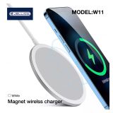 JELLICO BREZŽIČNA POLNILNA POSTAJA - MAGSAFE - 15W