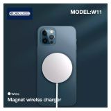 JELLICO BREZŽIČNA POLNILNA POSTAJA - MAGSAFE - 15W