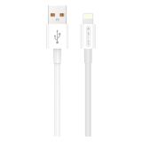 JELLICO PODATKOVNI POLNILNI KABEL B1 LIGHTNING 1M 3,1A - BEL