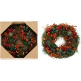 JESENSKA DEKORACIJA EH VENEC S TRAVO 23 CM SORTIRANO