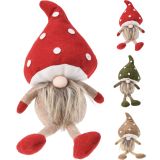 JESENSKA FIGURA EH PALČEK Z MUŠNICO 40 CM SORTIRANO