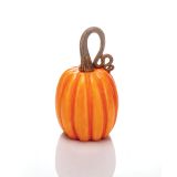 JESENSKA FIGURA GLOSSTYLE BUČA 33.6 CM ORANŽNA