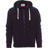 JAKNA PAYPER JOPA S KAPUCO PORTLAND TEMNO MODRA , XL