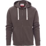 JAKNA PAYPER JOPA S KAPUCO PORTLAND TEMNO SIVA , XL