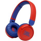 SLUŠALKE JBL JR310 BT RDEČE