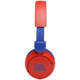 SLUŠALKE JBL JR310 BT RDEČE
