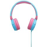 SLUŠALKE JBL JR310 MODRE