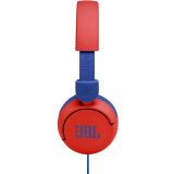 SLUŠALKE JBL JR310 RDEČE