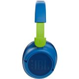 SLUŠALKE JBL JR460NC MODRE