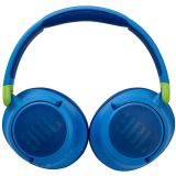 SLUŠALKE JBL JR460NC MODRE