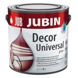 POKRIV.PREM.ZA KOV.,LES JUB JUBIN DECOR UNIVERSAL GLOSS RAL 1001 BEL 2.25 L
