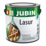 DEBELOSLOJNI PREMAZ JUB JUBIN LASUR 1001 2.25L BELI