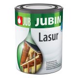 DEBELOSLOJNI PREMAZ JUB JUBIN LASUR ŠT.1 0.65L BREZBARVNI