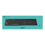 TIPKOVNICA LOGITECH K270