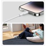 KABEL BIO USBC-LTG 1.8 BELA