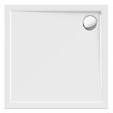 KAD ZA PRHANJE AQUAESTIL TESO 90 X 90 Z OBLOGO