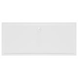 KAD ZA PRHANJE, KOTNA KOLPA SAN FLAMENCO 160X80 BELA ZA VZIDAVO KOTNA