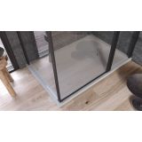 KAD ZA PRHANJE, KOTNA KOLPA SAN LIMBO 140X80 LM WHITE