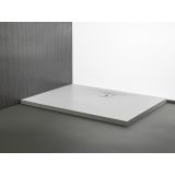 KAD ZA PRHANJE, KOTNA KOLPA SAN MOONWALK 120X90 LM PO MERI LITI MARMOR