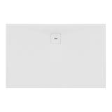 KAD ZA PRHANJE, KOTNA KOLPA SAN MOONWALK 140X90 LM WHITE KOTNA PRIREZ PO MERI