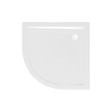 KAD ZA PRHANJE, POLKROŽNA KOLPA SAN MACARENA 90X90 LM BELA POLKROŽNA ZA VGRADNJO