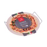 KAMEN ZA PEKO PICE PIZZA SET 3/1, FI 33 CM