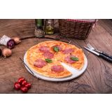 KAMEN ZA PEKO KRUHA, PECIVA, PICE...  (PREMER 33 CM)