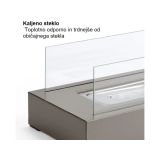 KAMIN NA BIOETANOL VONHAUS NAMIZNI PRAVOKOTNI