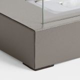 KAMIN NA BIOETANOL VONHAUS NAMIZNI PRAVOKOTNI